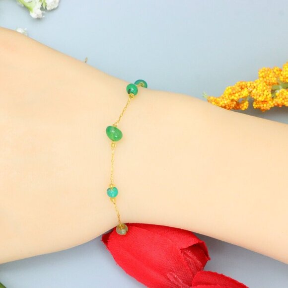 "Elegant & Trendy Bracelet, A Perfect Gift for Women, Thoughtful, EVCH1143 - Picture 1 of 9